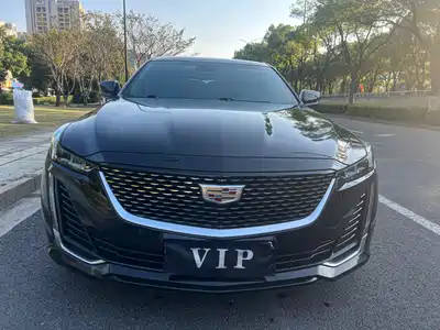 Cadillac CT5 2022