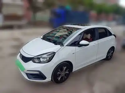 Honda Fit 2021