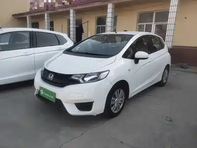 Honda Fit 2016