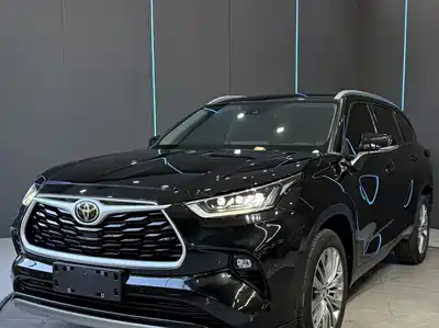 Toyota Highlander 2023