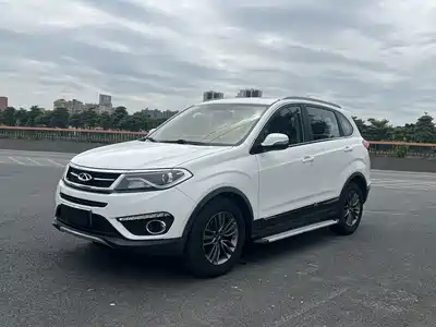 Chery Tiggo 5 2016