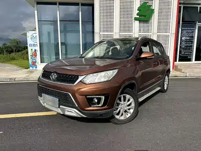 BAIC Senova X35 2016