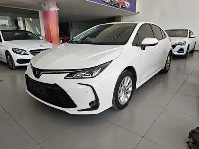 Toyota Corolla 2021