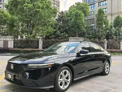 Honda Accord 2024