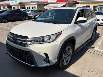 Toyota Highlander 2020
