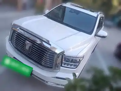 Tank 500 EV 2024