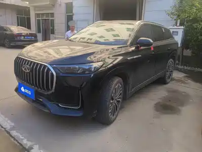 Chery Tiggo 9 2023