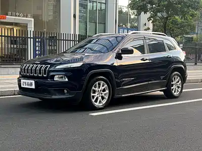 Jeep Cherokee 2017