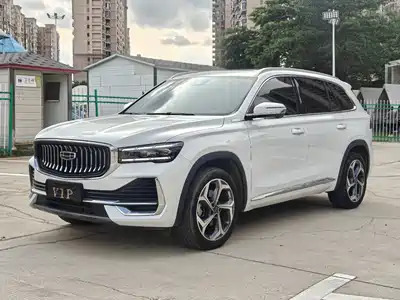 Geely Xingyue L 2024