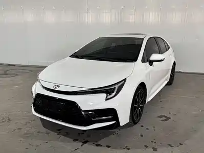 Toyota Levin 2023