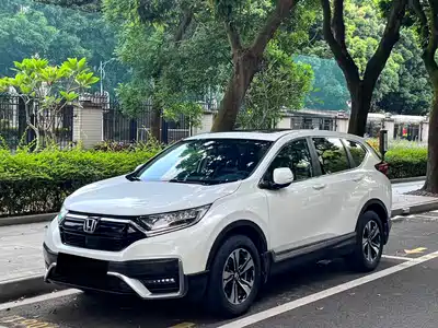 Honda CR-V 2021