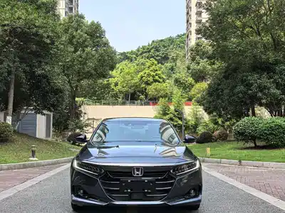 Honda Accord 2023