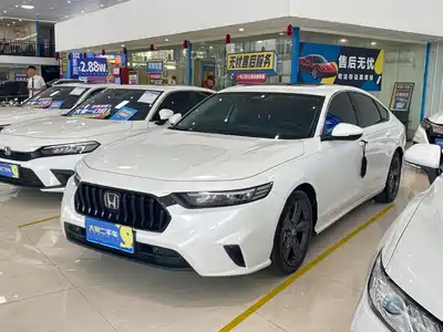 Honda Inspire 2024