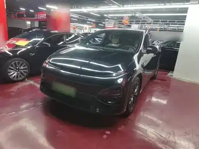 XPeng G6 2024