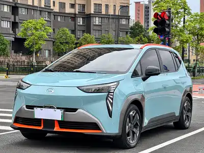 GAC Aion Y 2021