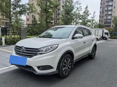 Dongfeng Fengguang 580 2016