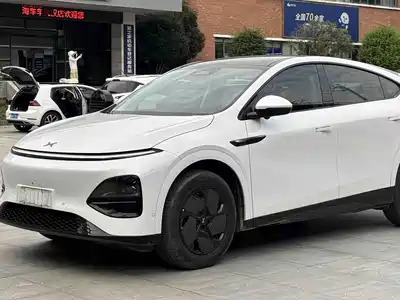 XPeng G6 2025