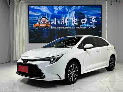 Toyota Levin 2023