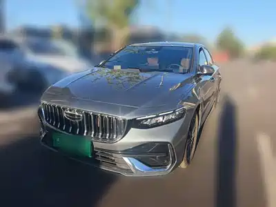 Geely Preface 2026