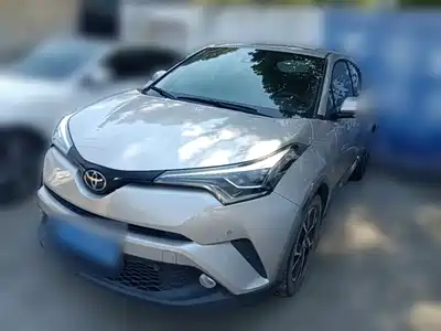 Toyota C-HR 2020