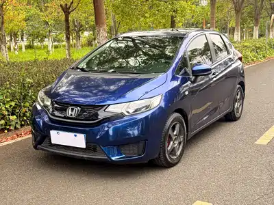Honda Fit 2016