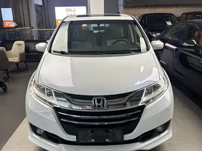 Honda Odyssey 2017