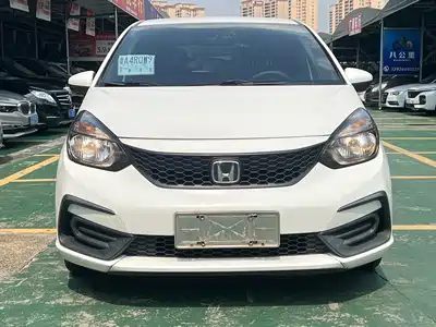 Honda Fit 2021