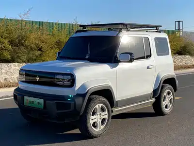 Baojun Yep 2023