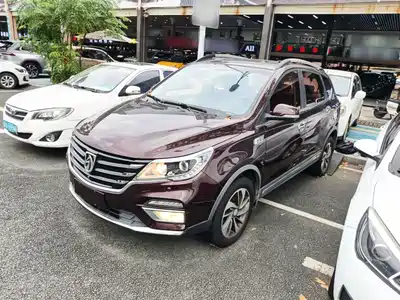 Baojun 560 2018
