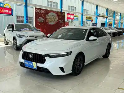 Honda Inspire 2023