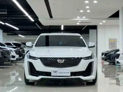 Cadillac CT5 2022