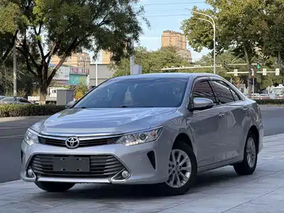 Toyota Camry 2016