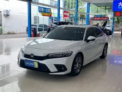 Honda Civic 2024