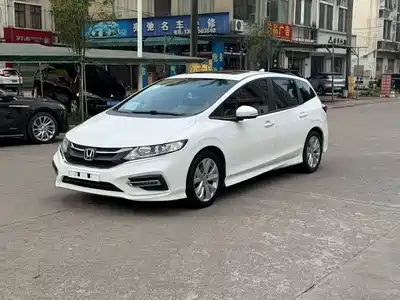 Honda Jade 2018