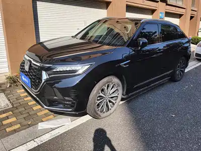 Honda UR-V 2024