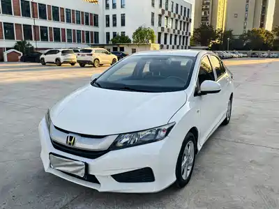 Honda City 2018