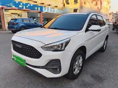 Haval M6 2020