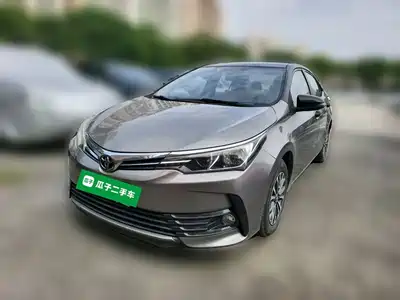 Toyota Corolla 2018