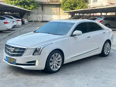Cadillac ATS-L 2019
