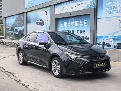 Toyota Levin 2019