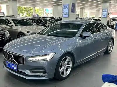 Volvo S90 2019