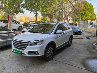 Haval H6 2018