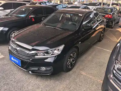 Honda Accord 2018