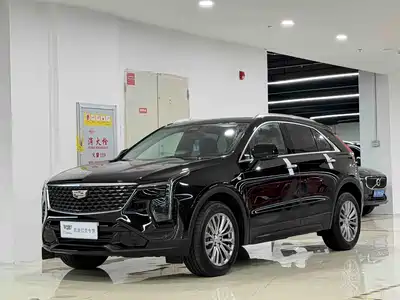 Cadillac XT4 2024