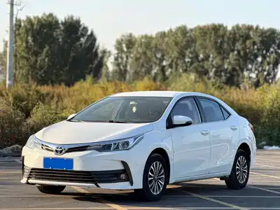 Toyota Corolla 2018