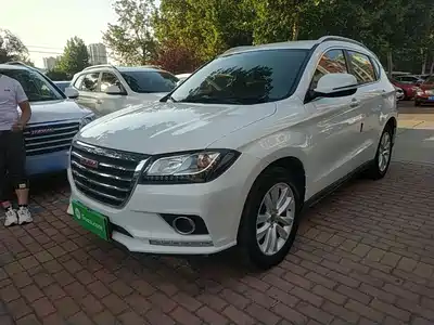 Haval H2 2016