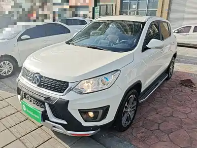 BAIC Senova X35 2016
