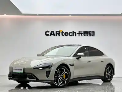 Xiaomi Auto SU7 2024