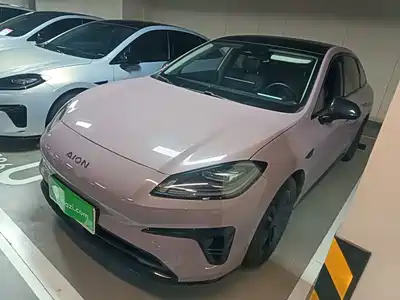 GAC Aion RT 2025