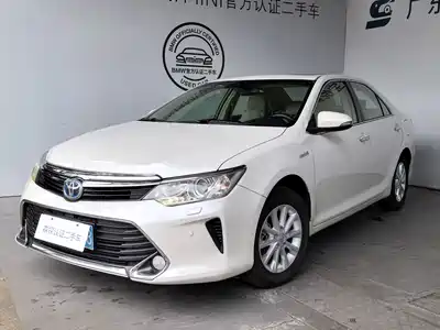Toyota Camry 2016